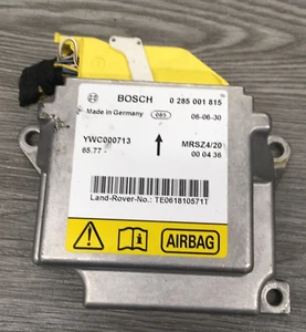 Range Rover L322 ECU SRS Control Module YWC000713 2002 to 2009 - Picture 1 of 7