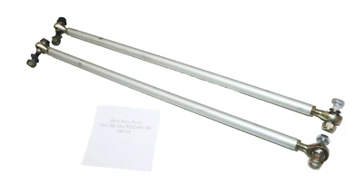 Juego de varillas de amarre relé de dirección Ski-doo Mxz X 600 Etec Xs 120" 2013 izquierda derecha Foto 1 de 4