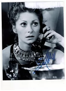 ELIZABETH ASHLEY-ACTRESS Signed Photo 8x10 2015 - Picture 1 of 1