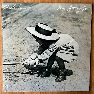 Phoebe Snow – Never Letting Go - 1977 US CBS Vinyl - LP - inc. lyrics insert VG+ - Picture 1 of 2