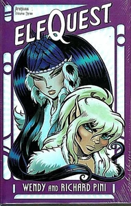 ELFQUEST Archives  Volume Three 2005 [B] - Picture 1 of 2