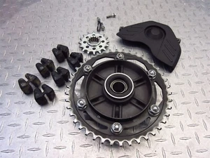 2014 13-20 Honda CBR600 CBR600RR 600 CBR Front Rear Sprocket Chain Cover Damper - Picture 1 of 10