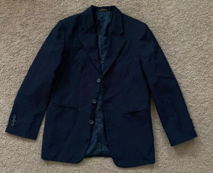 Arrow Boys Navy Blazer Sz 12 REG - Picture 1 of 3