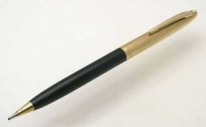 1950's SHEAFFER CREST Mechanical Pencil ~ Black/Resin