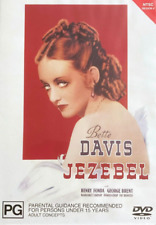 Jezebel (DVD, 1938) Bette Davis - BRAND NEW SEALED - Free Post - Region 4