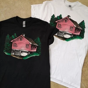 Rare Levon Helm BIG PINK Unisex Men All Size T-Shirt BL1.07 - Picture 1 of 2