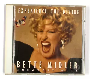 Bette Midler – Experience Die Divine (Greatest Hits) 1996 Musik CD VG + AV473 - Bild 1 von 3