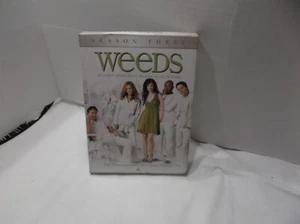 Showtime WEEDS The Complete Third Season - Picture 1 of 7