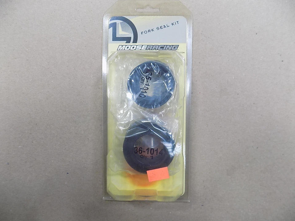 NOVO KIT DE VEDAÇÃO DE GARFO MOOSE RACING / 0407-0085 - Imagem 1 de 2
