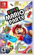 Nintendo Switch Game - SUPER MARIO PARTY