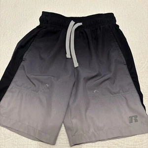 Russell Ombe Soccer Shorts Size Medium Youth (8) - Picture 1 of 8