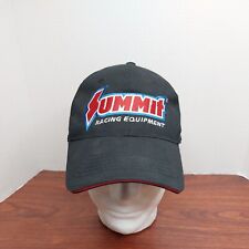 Summit Racing Strap back Hat Cap