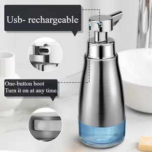 Intelligent soap dispenser-soap dispenser-automatic liquid dispenser - Picture 1 of 2