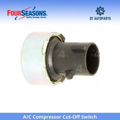 For 1989-1997 Geo Tracker A/C Compressor Cut-Off Switch 4 Seasons 1990 1991 1992 - Image 1 of 4