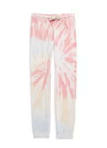 NWT VINTAGE HAVANA Girl's Tie-Dye Sweatpants SIZE L (14) $62 - Picture 1 of 2