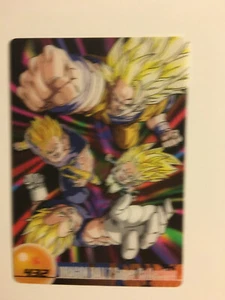 Dragon Ball Z Morinaga Wafer Card 432 - Imagen 1 de 1