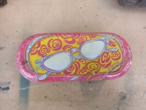 Funky Brighton Sunglass Case Only  VINTAGE