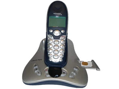 Swisscom Classic A413 Telefon mit AB Freisprechfunktion - Bild 1 von 2