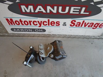 04 2002-2006 Harley Davidson V-rod Vrod крепления двигателя  - Изображение 1 из 3