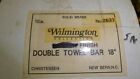 R Christensen 2621 Satin Nickel Wilmington 18" Double Towel Bar