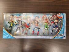 DC Comics Super Hero Girls Ultimate Collection 6 Action Figure 6-pack