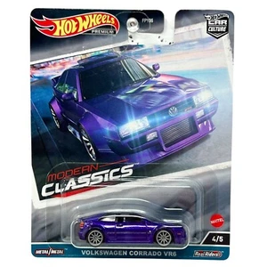 Hot Wheels Premium Modern Classics Volkswagen Corrado VR6 1:64 Diecast - Picture 1 of 3