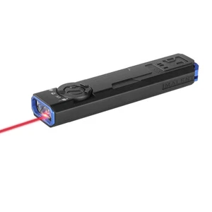 Linterna Plana EDC Recargable IMALENT GR35 con Rayo Rojo, LED UV y Blanco - Imagen 1 de 20