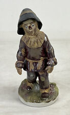 Vtg 1974 Seymour Mann Wizard Of Oz Scarecrow Figurine Porcelain 