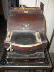 Antique St. Louis  Cash Register Cheese Cutter