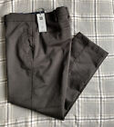 Marks & Spencer Men Slim Fit Travel Chinos with Stretch Charcoal Grey 40 W  29 L