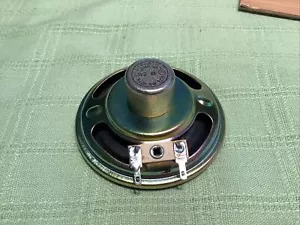Replacement 3 Inch Full Range Speaker 16 Ohms 1.6-3.2 Watts - Picture 1 of 3