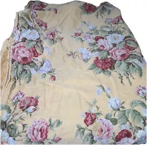 RALPH LAUREN KATHLEEN King PIUMONE piumino ITALIA Usa 1 set federa cuscino king usato in ottime condizioni - Foto 1 di 10