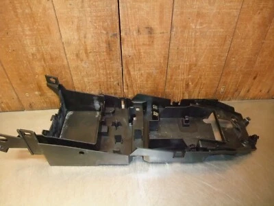 Yamaha FZ1-S Fazer 3C3H 2008 (2007-15) UnderTray MudGuard VGC  #256 - Image 1 of 3