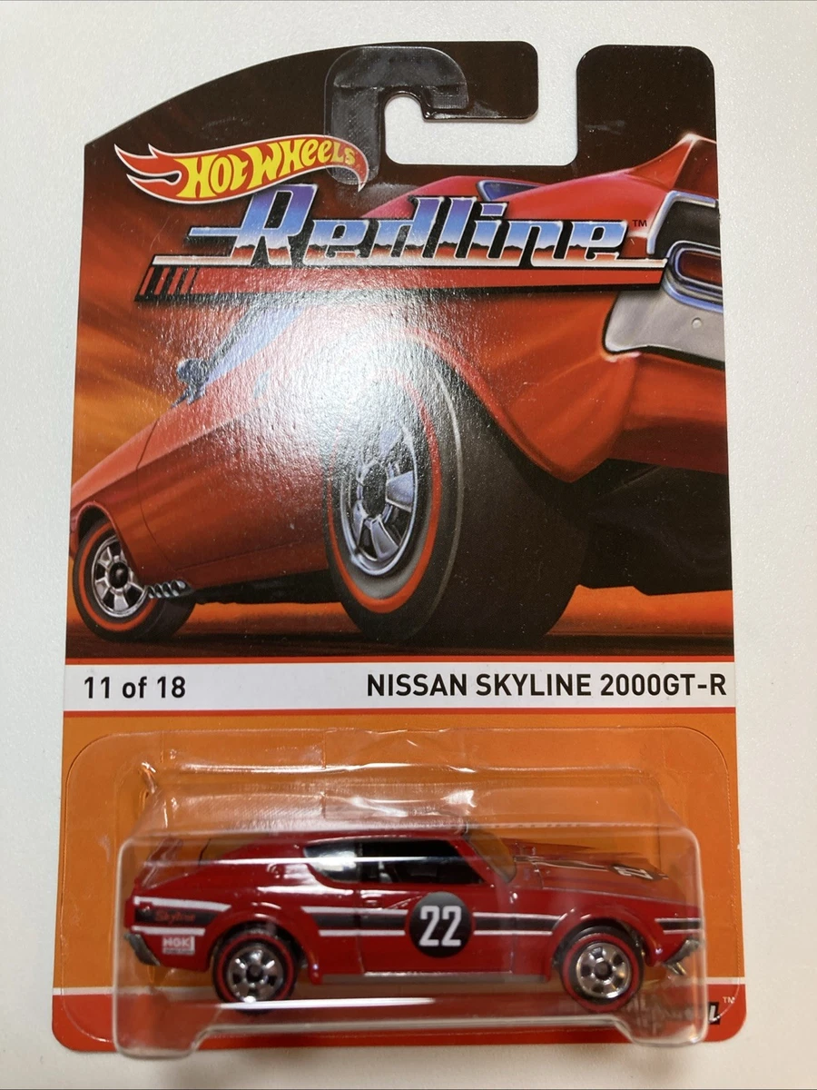Hot Wheels Redlines Nissan Diecast & Toy Vehicles for sale | eBay