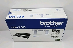 Original Brother DR730 Trommeleinheit 12.000 Seiten Kapazität DR-730 - Bild 1 von 6