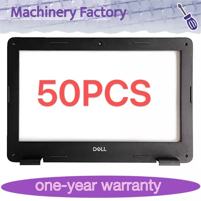 LCD Bezel Cover For Dell Chromebook 3100 Latitude 11 3100 Front Frame 06C2J6
