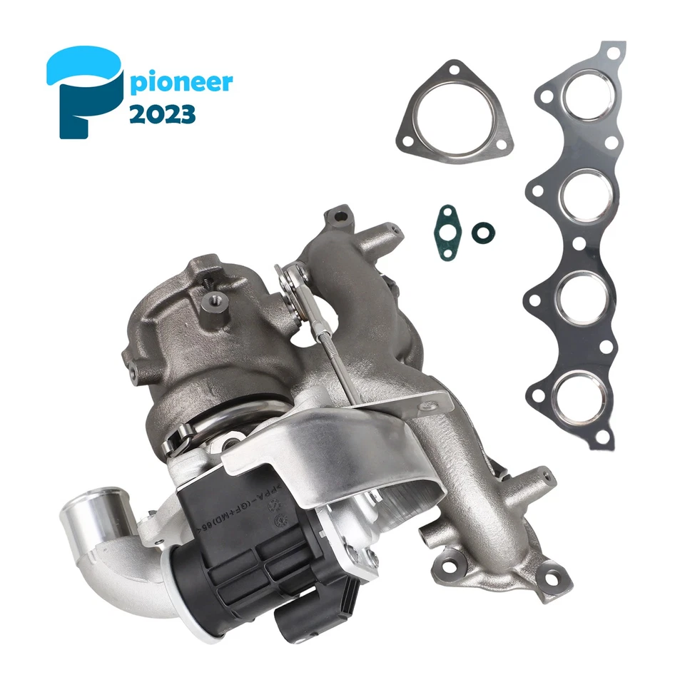 Turbocompresor para Kia Seltos Hyundai Kona 1.6L 2019 2020 2021 2022 2023 Foto 1 de 4