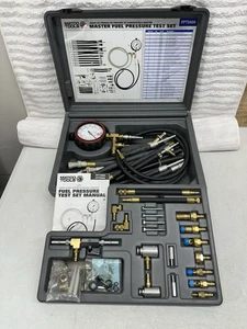 Used MATCO TOOLS FPT5000 Master Fuel Pressure Test Set Kit - Picture 1 of 5