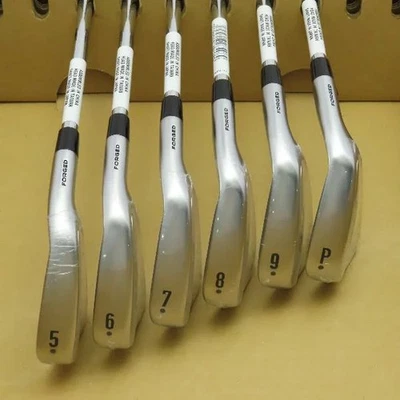 Callaway Apex Pro 2021 Iron Set 5-9,Pw 6pc Flex Stiff N.S.PRO MODUS3 TOUR 105 - image 1 of 4