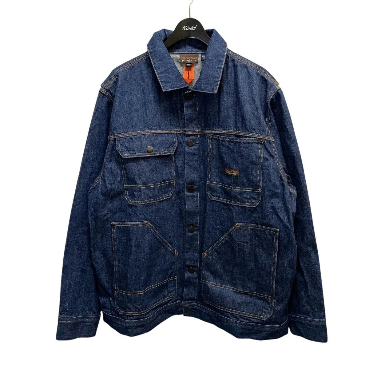 Patagonia Denim Coats, Jackets & Vests for Men for Sale | Shop New