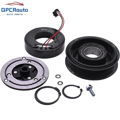 Kits de embrague compresor aire acondicionado para Chevrolet Colorado GMC Canyon 3,6 L 2015-2016 Foto 1 de 4