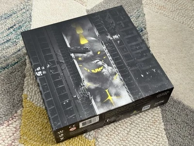 King of Tokyo: Dark Edition Board Game - COMPLETE - OOP IELLO - FREE SHIPPING - Image 1 of 4