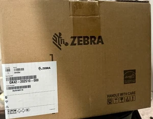 New Zebra GK420D GK42 202510 000 Thermal Label Printer New - Picture 1 of 1