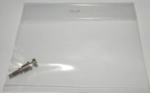 Tamiya TNX FS-18SR Idle Adjustment Valve NEW 7684303 43508 7604017 - Picture 1 of 1