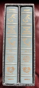 Hunting the World's Mountains by Jim Rikhoff, 1984, Amwell Press 2 vol. 898/1000 - Picture 1 of 17