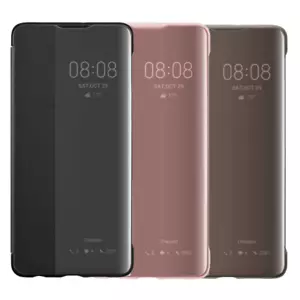 FUNDA ABATIBLE HUAWEI SMART VIEW PARA P30 - NEGRA, ROSA O CAQUI - 5199286 - Imagen 1 de 21