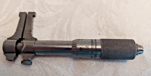 RARE Brown & Sharpe No 252 0.5 - 1.5 Inside Micrometer Smooth and Accurate - Picture 1 of 9
