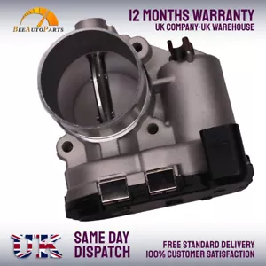 Throttle Body Fits For Ford Transit 2.2 2.4 2.5 3.2 dCi 1562243 /8C1Q9F991AA - Picture 1 of 3