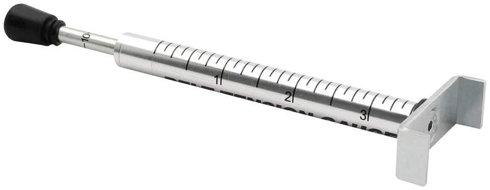 Motion Pro - 08-0350 - Belt Tension Gauge