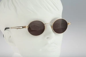 Marc O'Polo by Metzler 3368 689, Vintage 90s small round circle sunglasses NOS - Picture 1 of 10